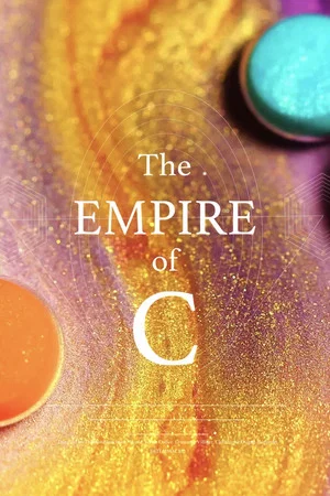 Постер: The Empire of C