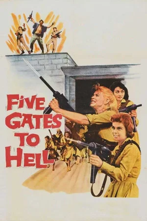 Постер: Five Gates to Hell