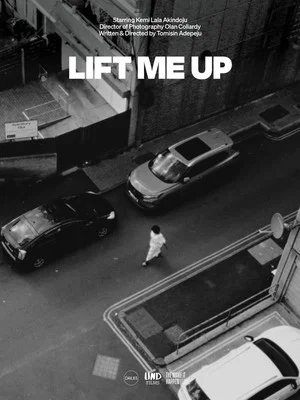 Постер: Lift me up