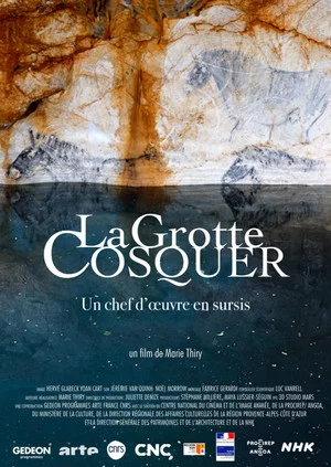 Постер: The Mysteries of Cosquer Cave