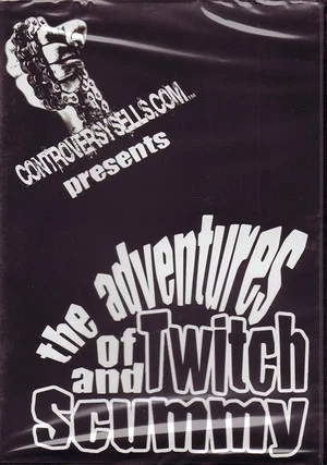 Постер: The Adventures of Twitch and Scummy