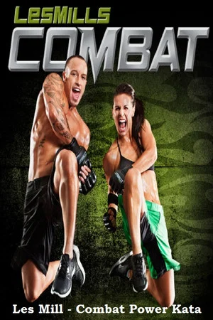 Постер: Les Mill Combat - Combat Power Kata