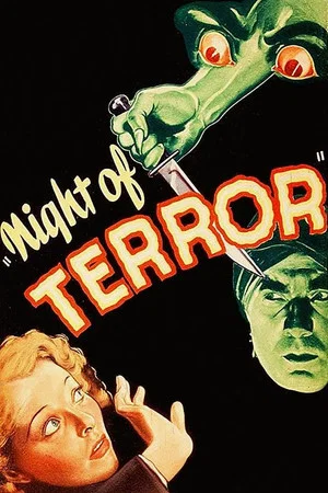 Постер: Night of Terror