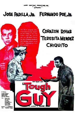 Постер: Tough Guy