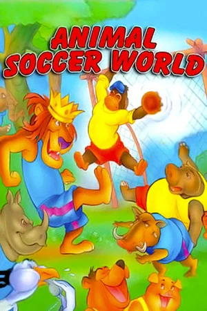 Постер: Animal Soccer World