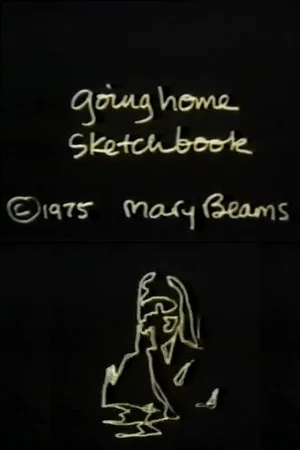 Постер: Going Home Sketchbook