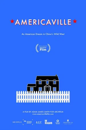 Постер: Americaville