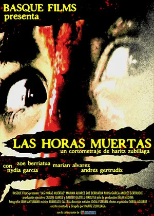 Постер: Las horas muertas