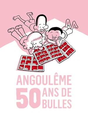 Постер: Angoulême : 50 ans de bulles