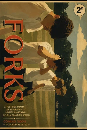 Постер: Forks