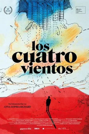 Постер: Los cuatro vientos