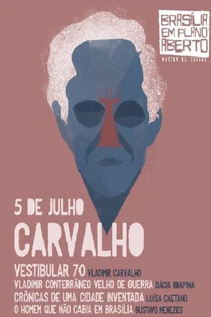 Постер: Vladimir Carvalho, Conterrâneo Velho de Guerra