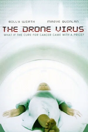 Постер: The Drone Virus