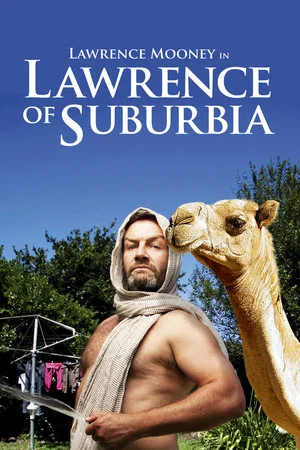 Постер: Lawrence Mooney: Lawrence of Suburbia