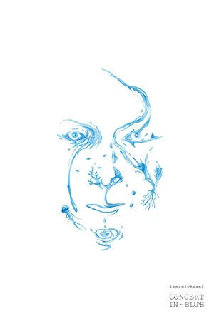 Постер: iamamiwhoami: Concert in Blue