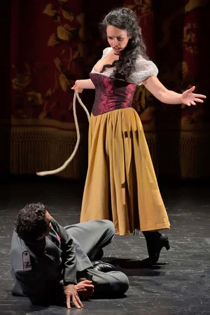 Постер: Georges Bizet: Carmen - Opéra Comique, Paris