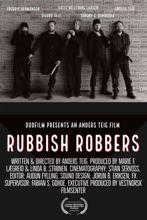 Постер: Rubbish Robbers