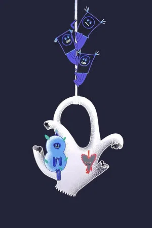 Постер: Into the Ear, Everybody
