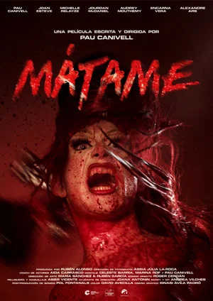 Постер: Murder Me