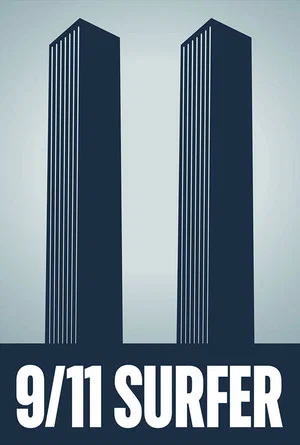 Постер: The 9/11 Surfer