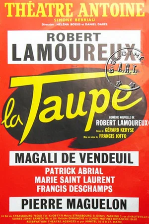 Постер: La Taupe