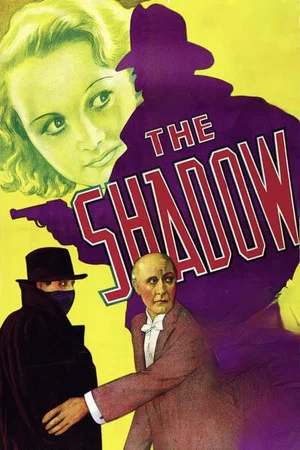 Постер: The Shadow