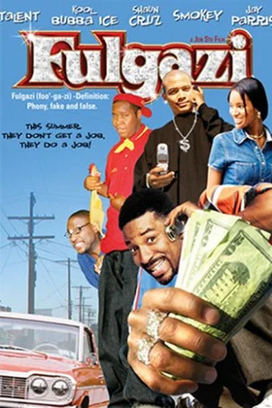 Постер: Fulgazi