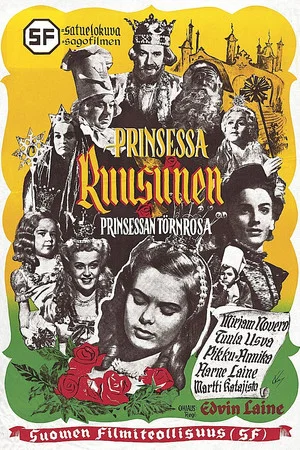 Постер: Prinsessa Ruusunen