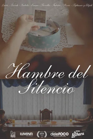 Постер: Hambre del Silencio