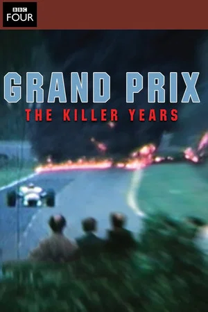 Постер: Grand Prix: The Killer Years