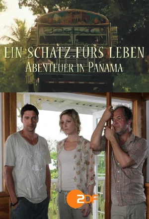 Постер: Ein Schatz fürs Leben – Abenteuer in Panama
