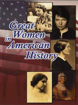 Постер: Great Women in American History