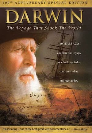 Постер: The Voyage That Shook the World