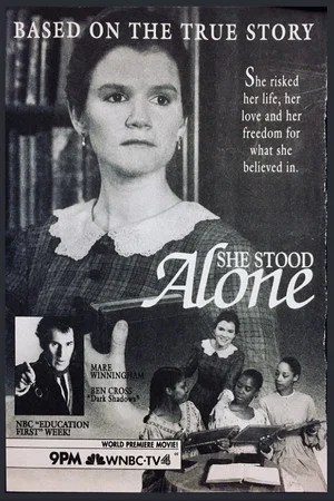 Постер: She Stood Alone