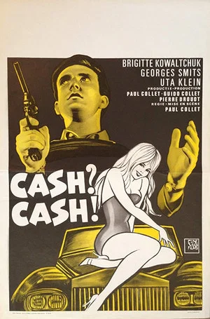 Постер: Cash? Cash!