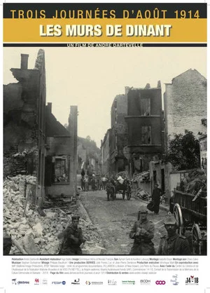 Постер: Three Days in August 1914