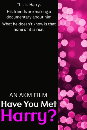 Постер: Have You Met Harry?