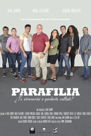 Постер: Parafilia