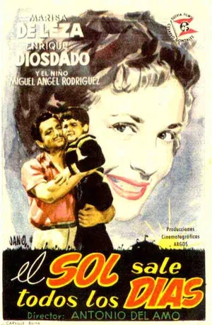 Постер: El sol sale todos los días