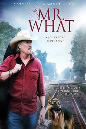 Постер: Mr. What