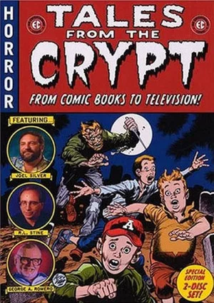Постер: Tales from the Crypt: From Comic Books to Television