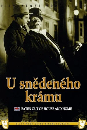 Постер: Eaten Out of House and Home