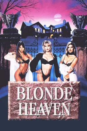 Постер: Blonde Heaven