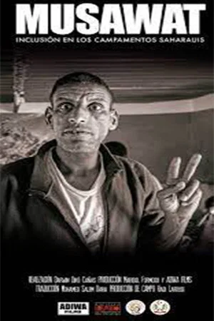 Постер: Musawat, inclusion in the Sahrawi camps