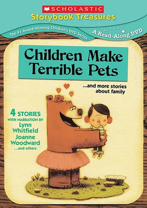 Постер: Children Make Terrible Pets