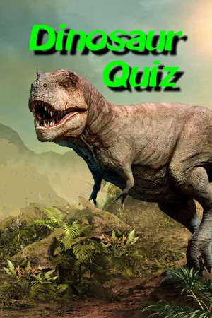 Постер: Dinosaur Quiz