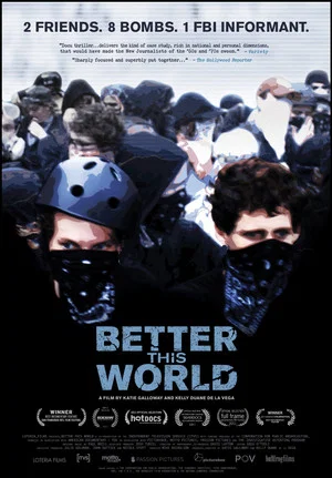 Постер: Better This World