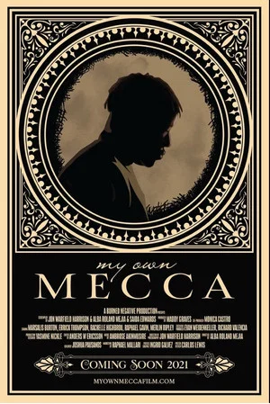 Постер: My Own Mecca
