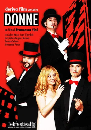 Постер: Donne