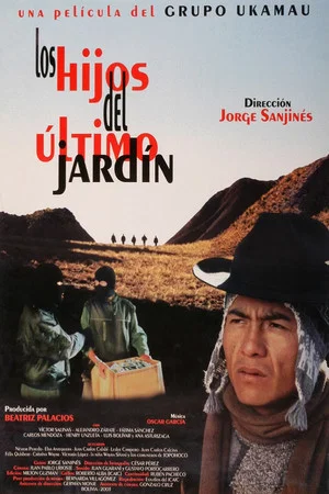 Постер: Los hijos del último jardín